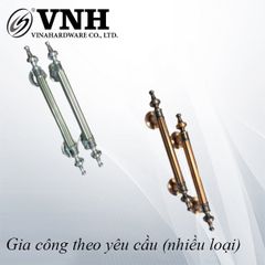 Tay nắm cửa 300mm, hợp kim Vinahardware -VNH00300N