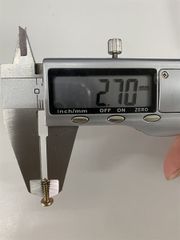 Vít đầu tròn M3, bảy màu-ZS37Z23