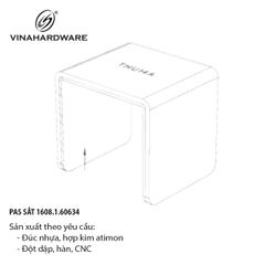 Pat (bas) sắt có logo Vinahardware - VNH6063515Z
