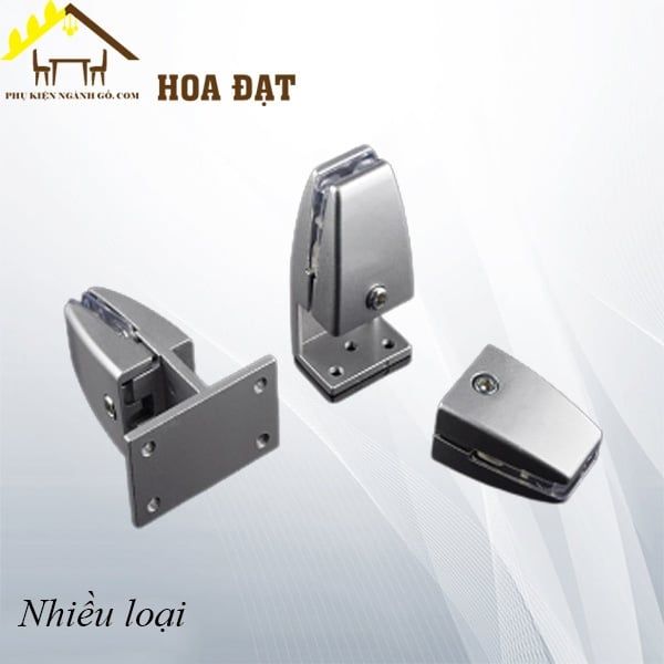 Pát Kẹp Vách Ngăn Bàn - Mã 5300.2.01005