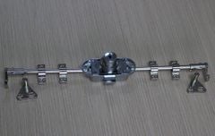 Khoá cho 2 cánh tủ áo, loại có ty liền khoá, hiệu Hamered, KT0506-KT0506