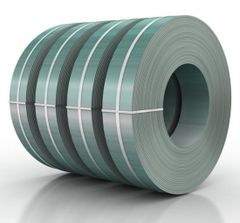 Thép băng, cứng dẻo - TBCD134