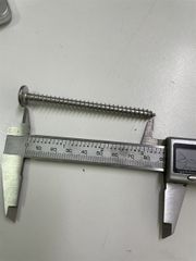 Vít gỗ lục giác chìm M7, inox 304 - VGLGC760IN