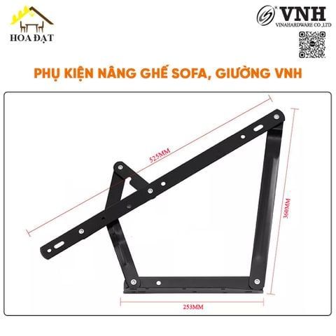 Phụ Kiện Nâng Ghế Sofa Giường - Mã 2500.2.05851