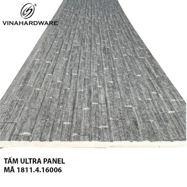 Tấm Ốp Kim Loại Ngoài Trời Cách Nhiệt Ultra Panel