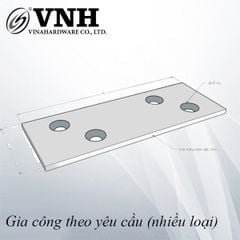 Pat (bas) sắt 75x28x2mm - VNH752802