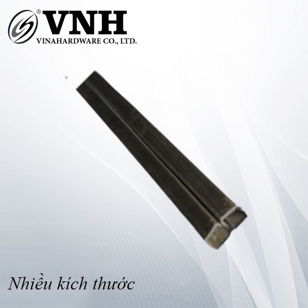 Thanh ngang đỡ kệ inox 430- VNH0800I430