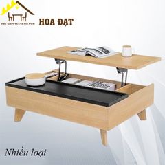 Tay nâng mặt bàn 300x180mm, sơn đen - TL300180B