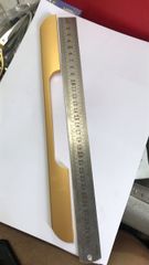 Tay nắm tủ màu vàng mờ-HD0401V96