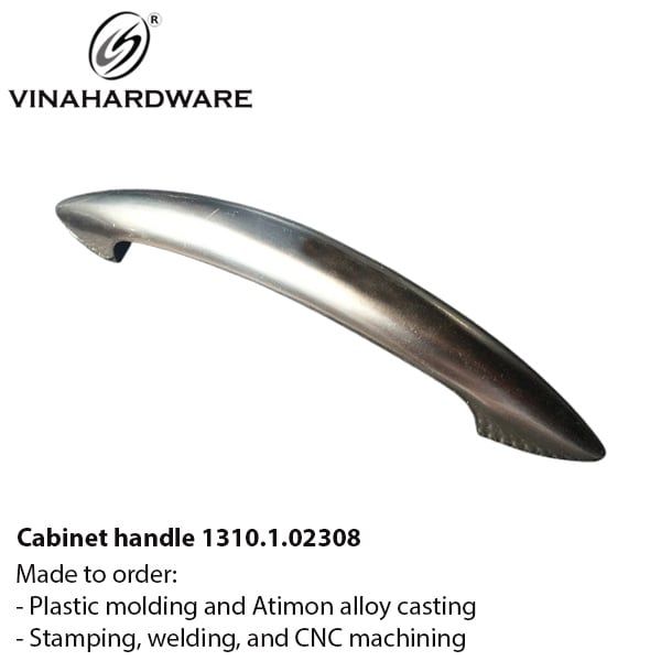 Tay nắm tủ atimon