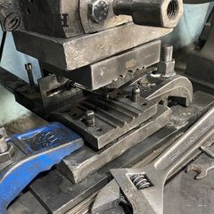 Bộ khuôn dập chặt láp – Mã 2201.1.0004