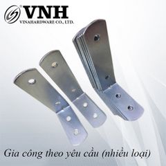 Pat (bas) L inox 304 - VNH25252IN