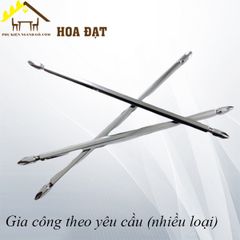 Tuốc nơ vít , màu crom CSTL270 - TNV650YTB