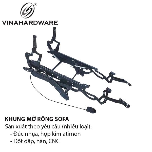 Phụ kiện nâng và đưa chân sofa VNH LD946