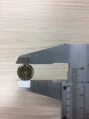 Bulong đầu bake M6x25, bảy màu Vinahardware - PCS571Z23