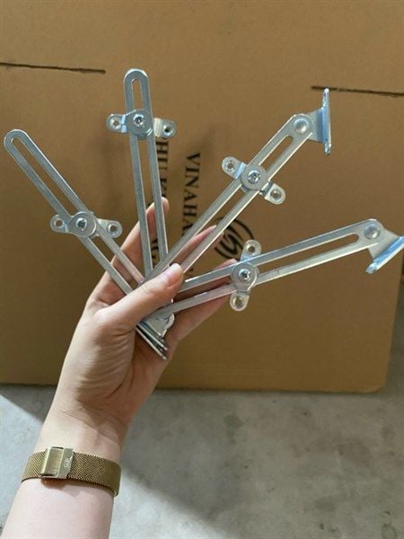 Tay Trượt Cửa Tủ Lật - Mã 1802.1.00180