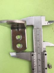 Pat (bas) ke 4 lỗ, inox 304 - VNH40602524IN