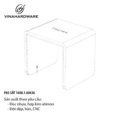 Pat (bas) sắt có logo Vinahardware - VNH6063515Z