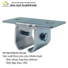 Pát treo trần dành cho ray lùa U RH4025357