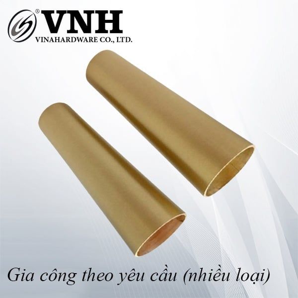 Chụp Chân Bàn Ghế Xi Mạ Vàng – Mã 2102.1.33397