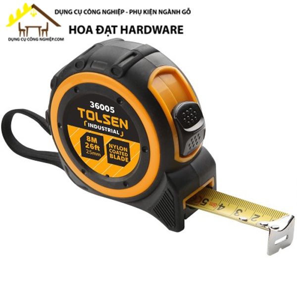 Thước Cuộn (Công Nghiệp) TOLSEN 36002