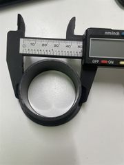 Thân năp luồn dây điện 50x60x2mm - TW50B