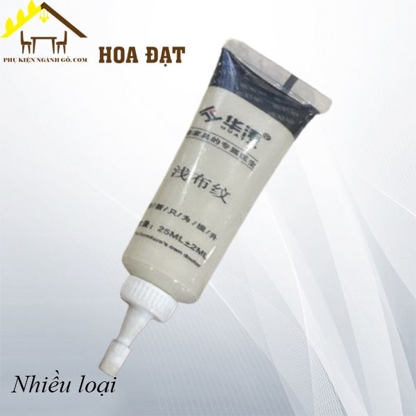 Keo Che Khuyết Điểm Đồ Gỗ – Dạng Tuýp, Nhanh Khô, Đa Màu | Mã 6200.4.99210