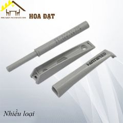 Tip on nhấn mở cánh tủ, màu xám - P708N22