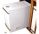 Thùng đựng gạo âm ngăn kéo tủ rộng 300mm VN028353EU