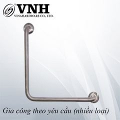 Tay nắm phi 31.5mm, inox 304- VNH450450IN