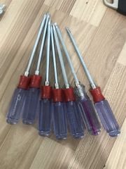 Tuốt nơ vít 2 đầu loại dài Standard TNV200L-TNV200L