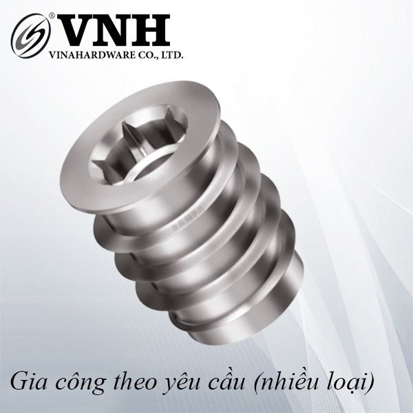 Sò có tai, inox 304 - HDSB570 - SCT620I3