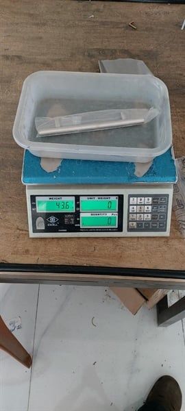 Tay nắm đũa phi 12, inox 201 - loại nhẹ-HD0046P96I4