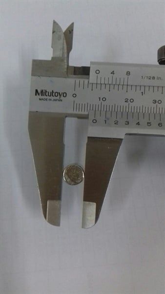 Thân chốt đỡ kệ M6x25mm CDK12625-CDK12625