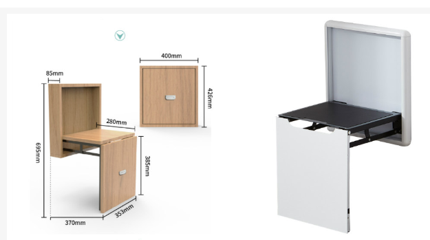 Phụ kiện ghế xếp tường - P73780