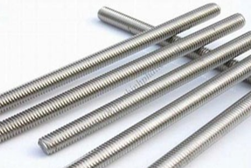 Ty ren M8x160 màu nikel - TR8160-TR8160