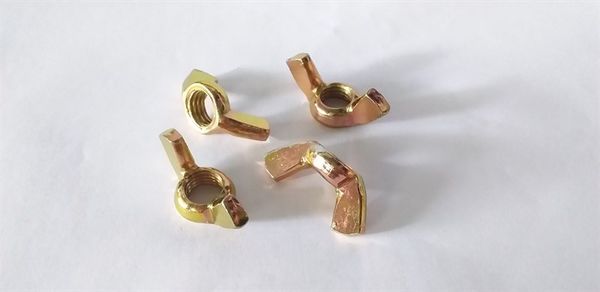 Tán chuồn ren M12 bảy màu Vinahardware- T12Z23