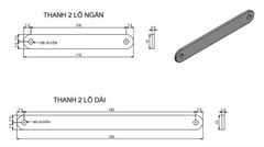 Pat (bas) xoay sofa Vinahardware, sơn trắng - VNH18016