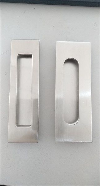 Tay nắm âm inox Vinahardware 96mm - HD22193C3