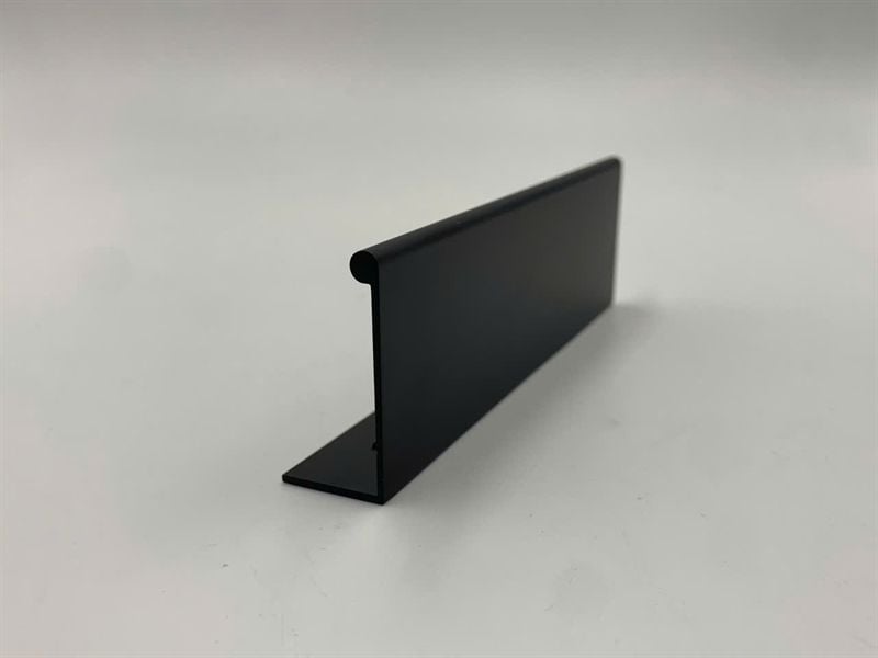 Tay nắm nhôm, màu đen mờ Vinahardware - VNH16C76B