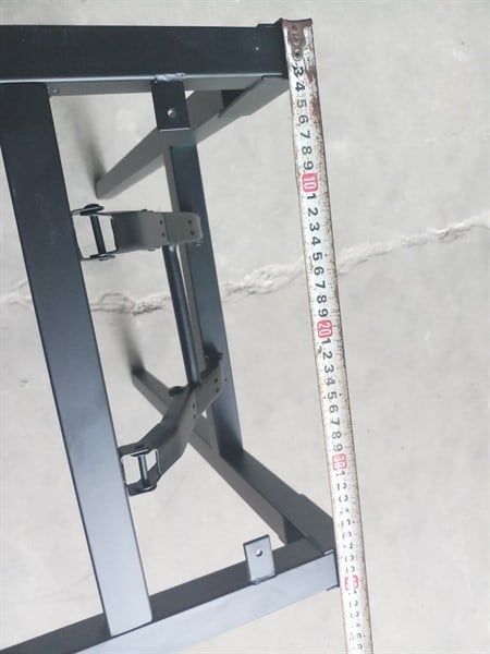 Khung bàn gấp xếp gọn tiện dụng Vinahardware – Mã 2300.1.11026