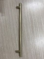 Tay nắm đũa antimon vàng đồng, dài 256mm phi 12, loại nhẹ HD0046D256A