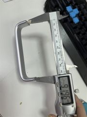 Tay nắm ngăn kéo nhôm -HD0070D160