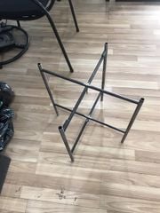 Chân bàn 500x480x17, sơn đen tĩnh điện - VNH2923265-VNH2923265