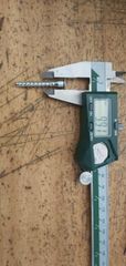 Vít đầu trụ lục giác, màu trắng HDSB327-VDT750