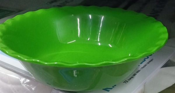 Tô nhựa xanh Việt Nhật -TN01