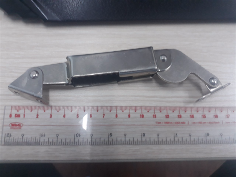 Tay nâng giả cổ đứng loại ngắn LD938D170