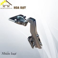 Bản lề bật 45 độ, không giảm chấn