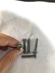 Vít đầu dù phôi 5.5x27, không nhọn - SC5527