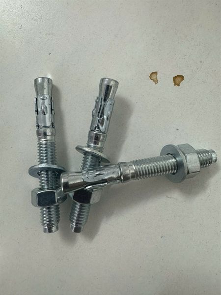 Tacke nở 3 cánh, màu trắng - TK8100Z